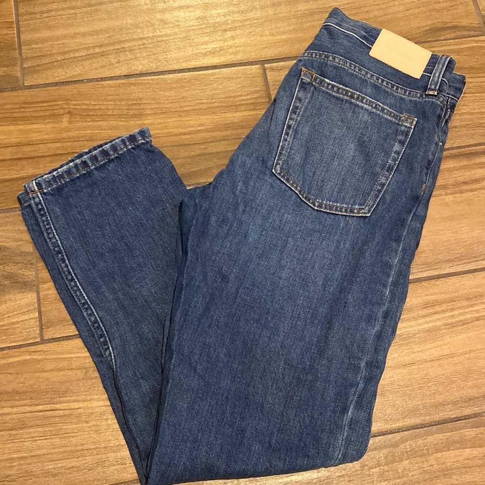 Everlane Summer Jean
